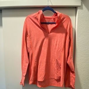 North face 1/4 zip long sleeve